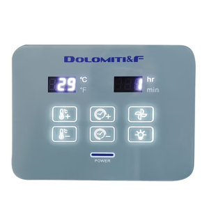 Kontrola za sauna peći Dolomiti do 9kW BB90 DOC25090